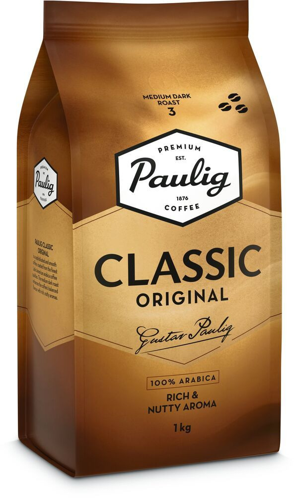 Classic coffee beans 1 kg