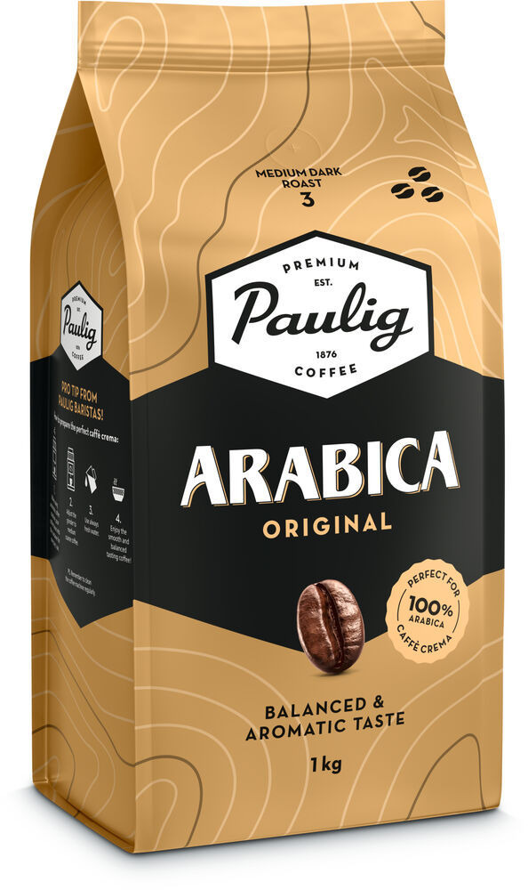 Arabica coffee beans 1 kg