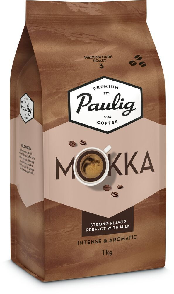 Mokka coffee beans 1 kg