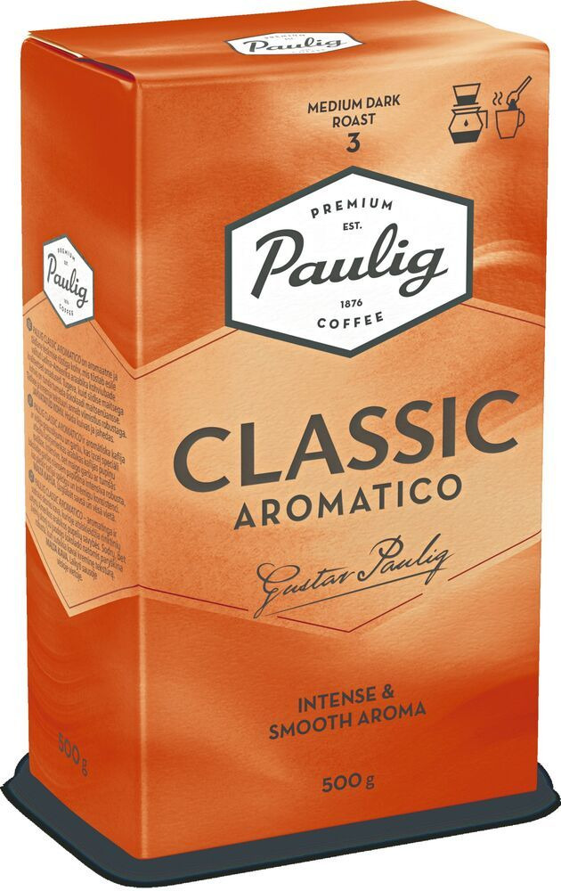 Classic Aromatico ground coffee 500 g