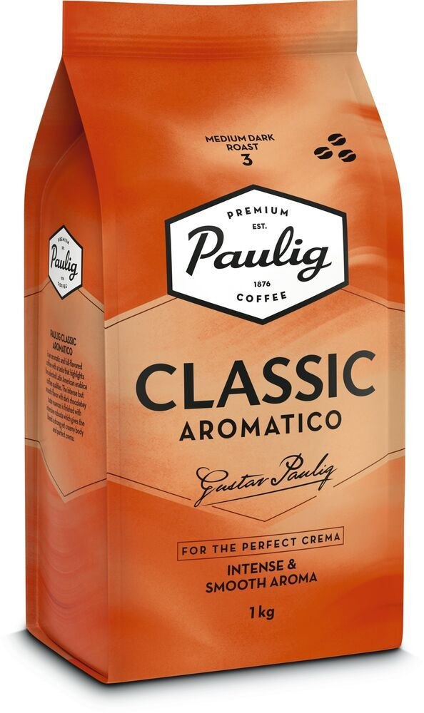Classic Aromatico coffee beans 1 kg